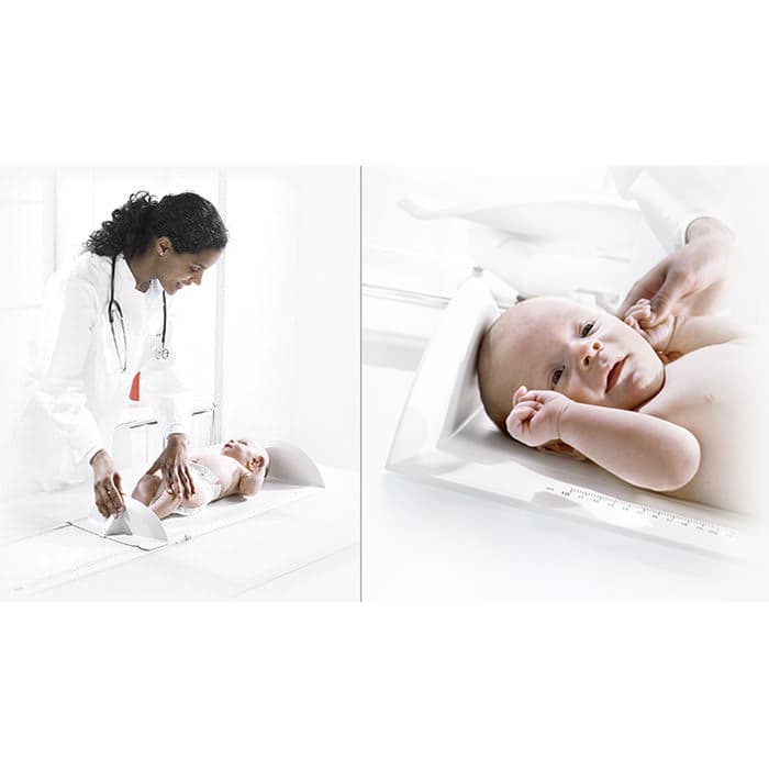 Seca 417 - Light & Stable Measuring Board for Mobile Use - Image 3