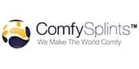 Comfy Splints brand logo