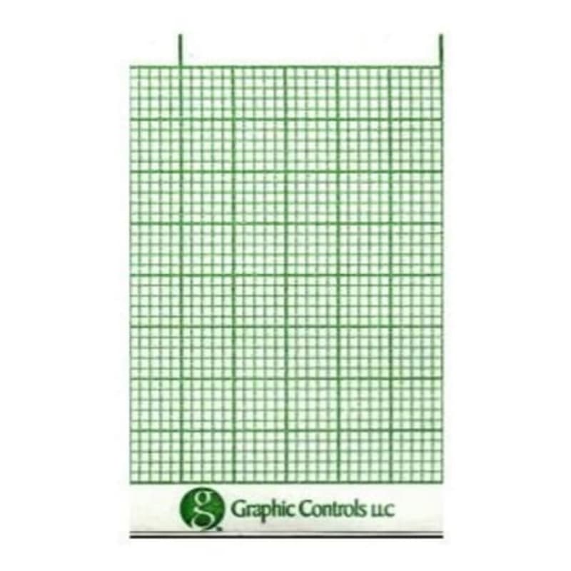 Physio-Control Chart Paper
