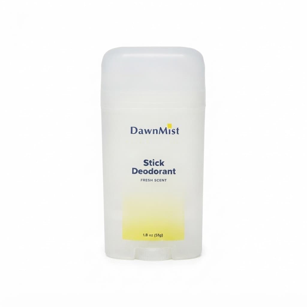 Dawn Mist Deodorant Solid 1.6 oz. Fresh Scent - Case of 144 - Image 1