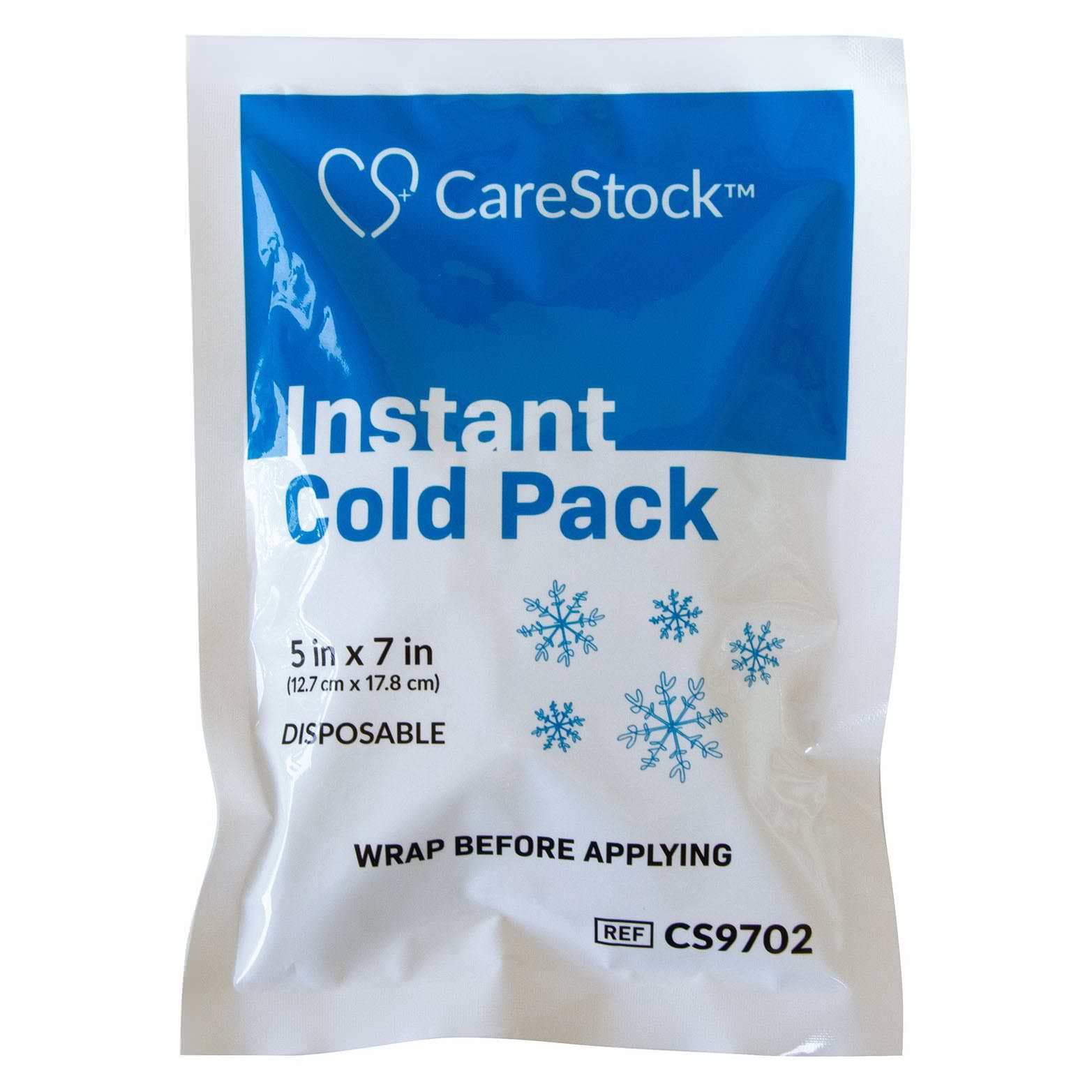 CareStock Instant Cold Pack for General Purpose