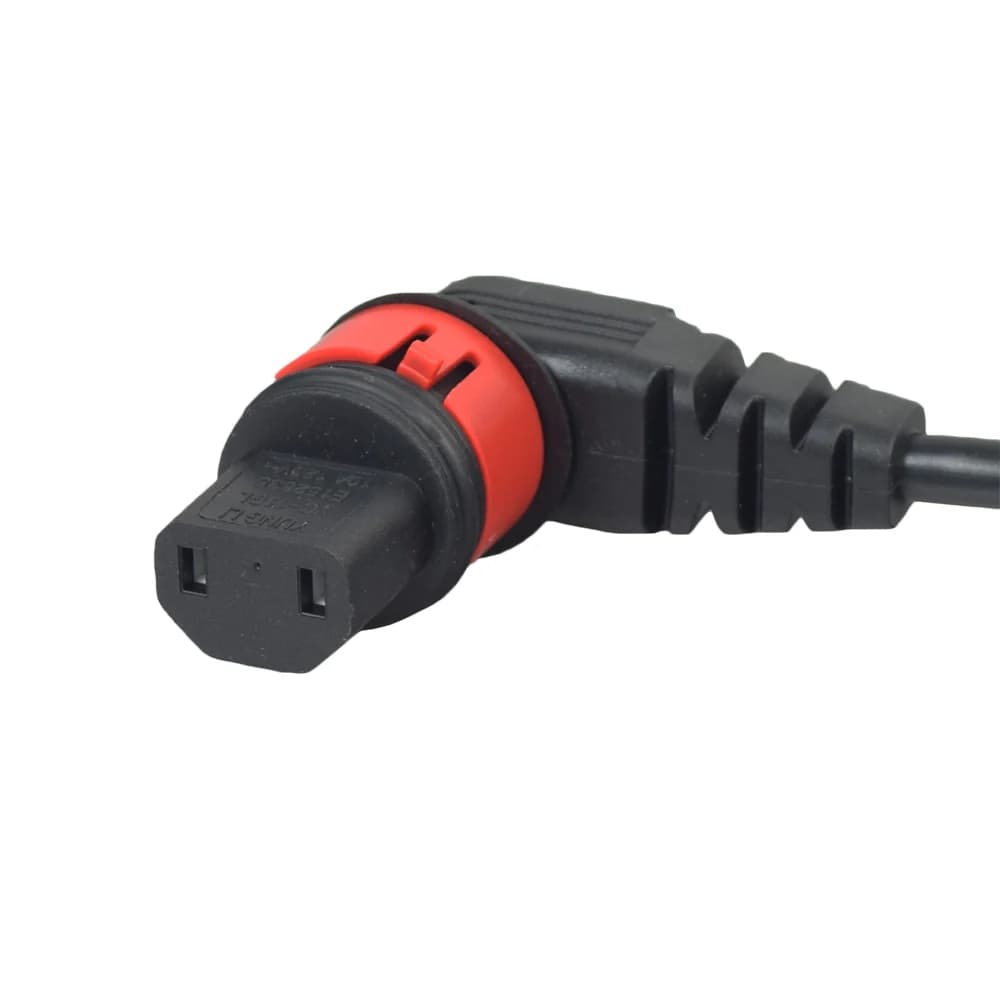 Invacare Replacement Power Cord (2-Pin) For IVC Beds - Image 2