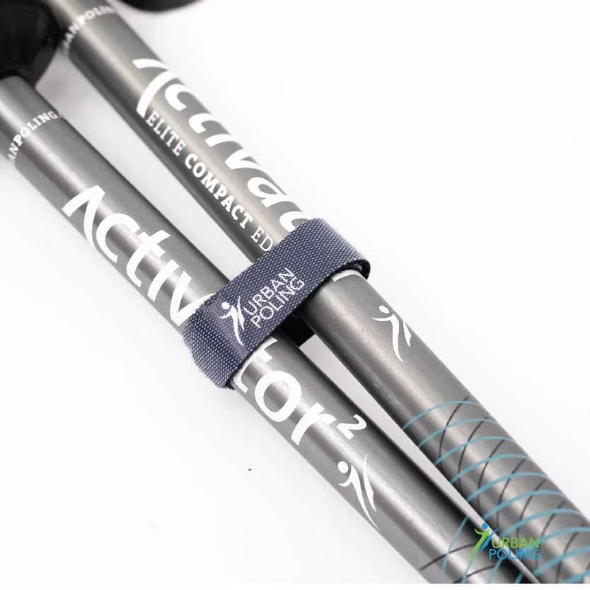 Urban poling activator® 2 poles for users up to 6’4″ & travel - Image 4
