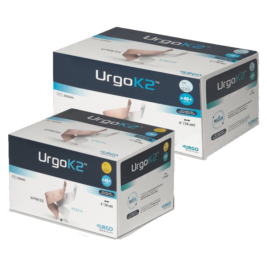URGOK2 2 Layer Compression Bandage System