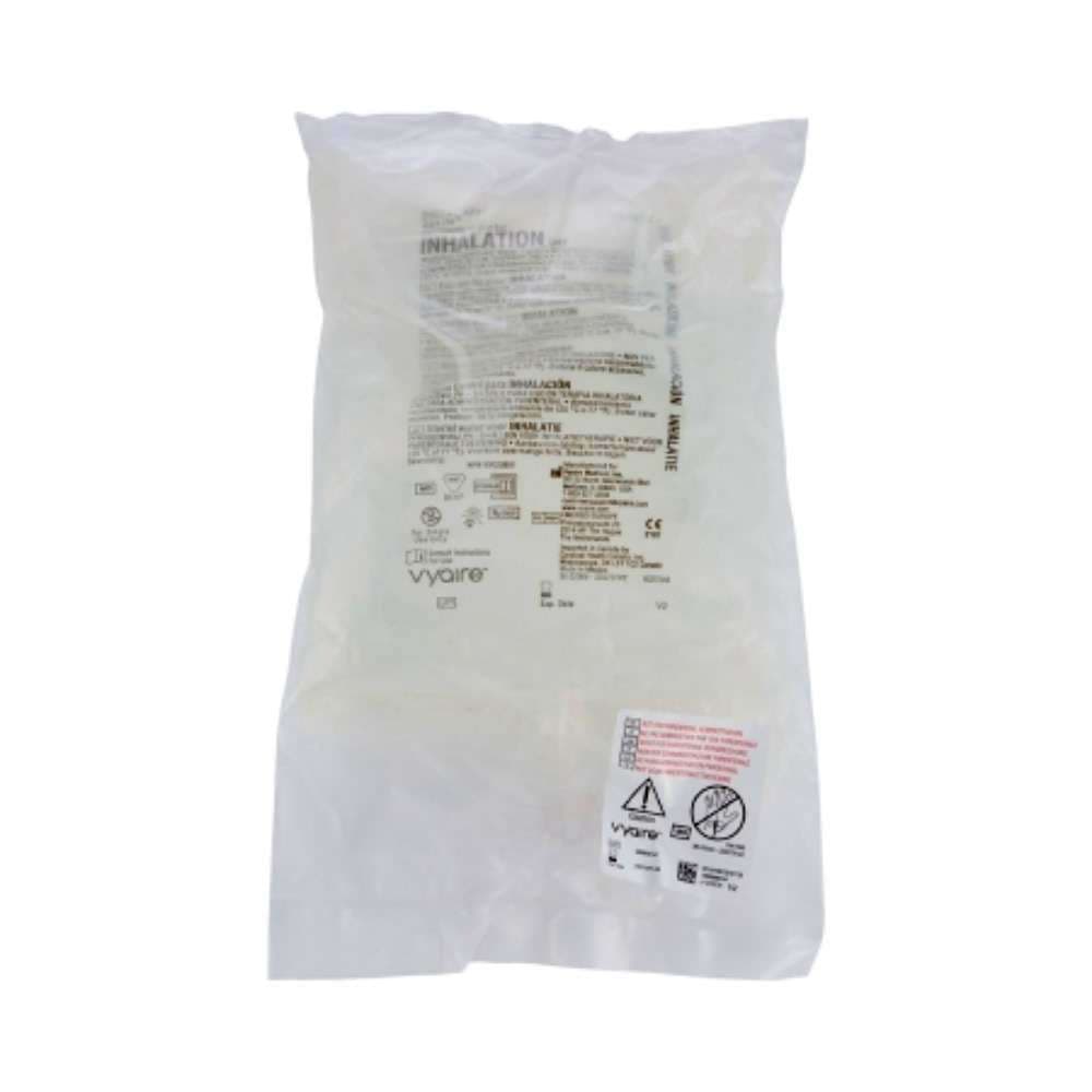 Vyaire AirLife Inhalation Therapy Solution Flexible Bag 2,000 mL - Image 1