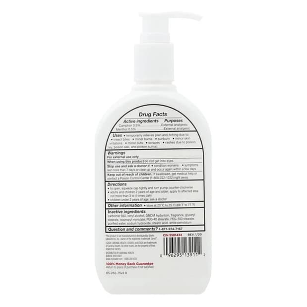 Leader Anti-Itch Lotion, Original Formula, 7.5 oz - Each - Image 2