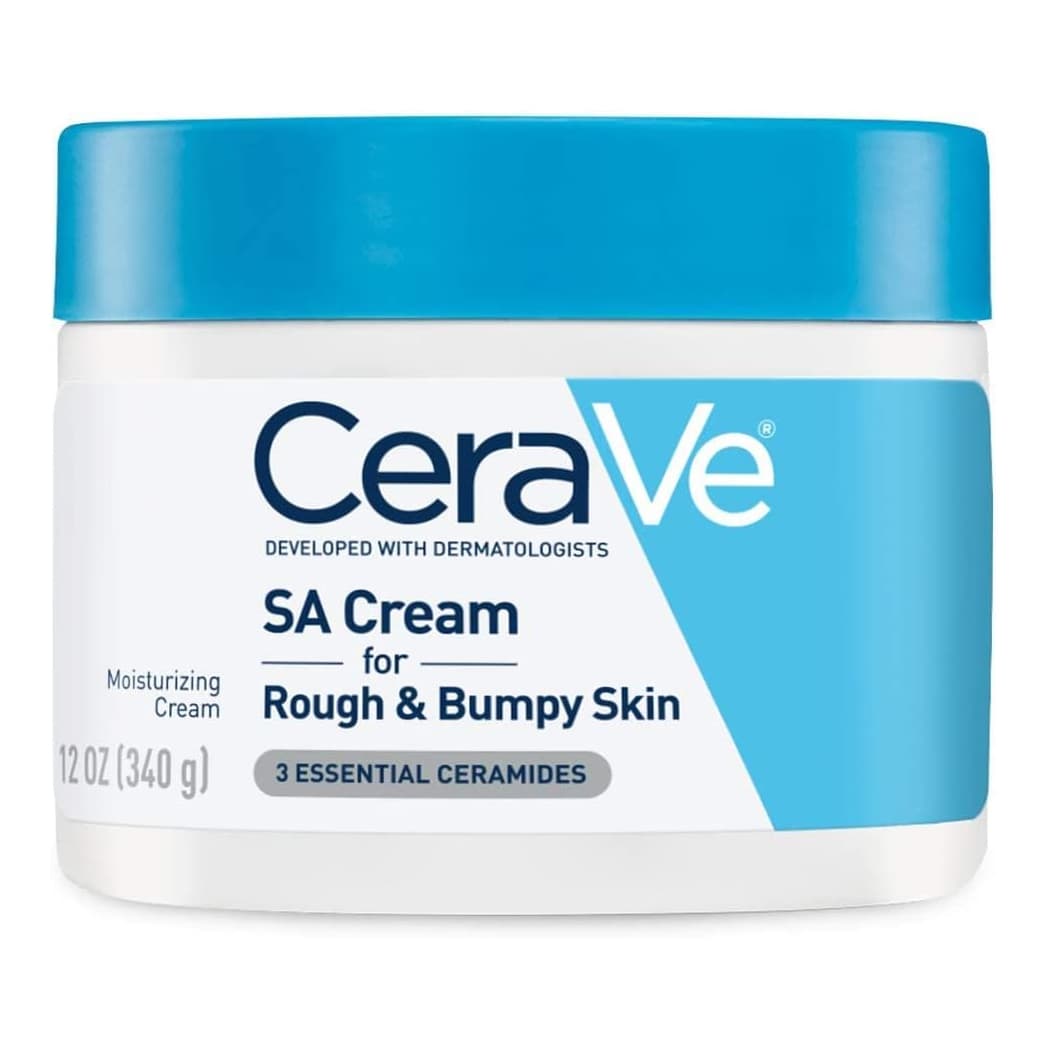 CeraVe SA Cream for Rough and Bumpy Skin, 12 oz - Each - Image 1