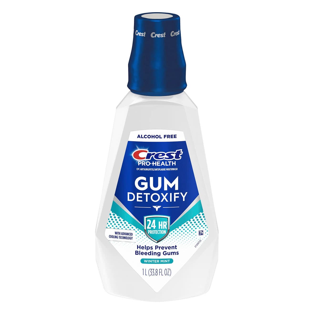 Crest Pro-Health Gum Detoxify Mouthwash, 1 L - Each - Image 1