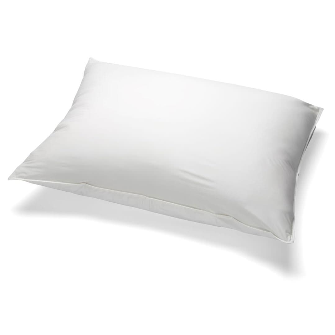 Medline Frostlite Vinyl Pillow Encasement, 21" × 27" - Dozen of 12 - Image 1