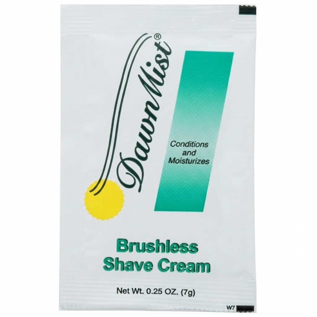 Dawn Mist Shaving Cream
