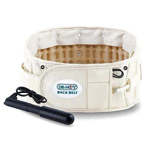 DR-HO'S 2-in-1 Back Decompression Belt - Image 4