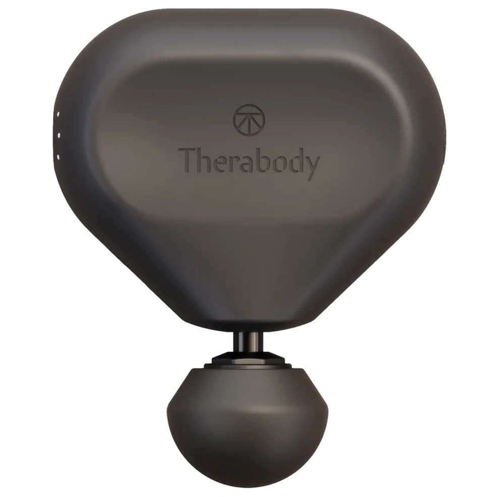Theragun Mini 3rd Gen Hand-Held Massager, Black, 49 x 125 x 141 mm - Image 1