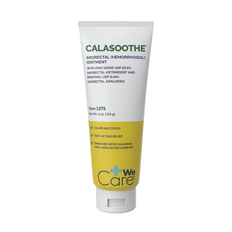 Dynarex Calasoothe Moisture Barrier Cream, 4 oz - Each - Image 1