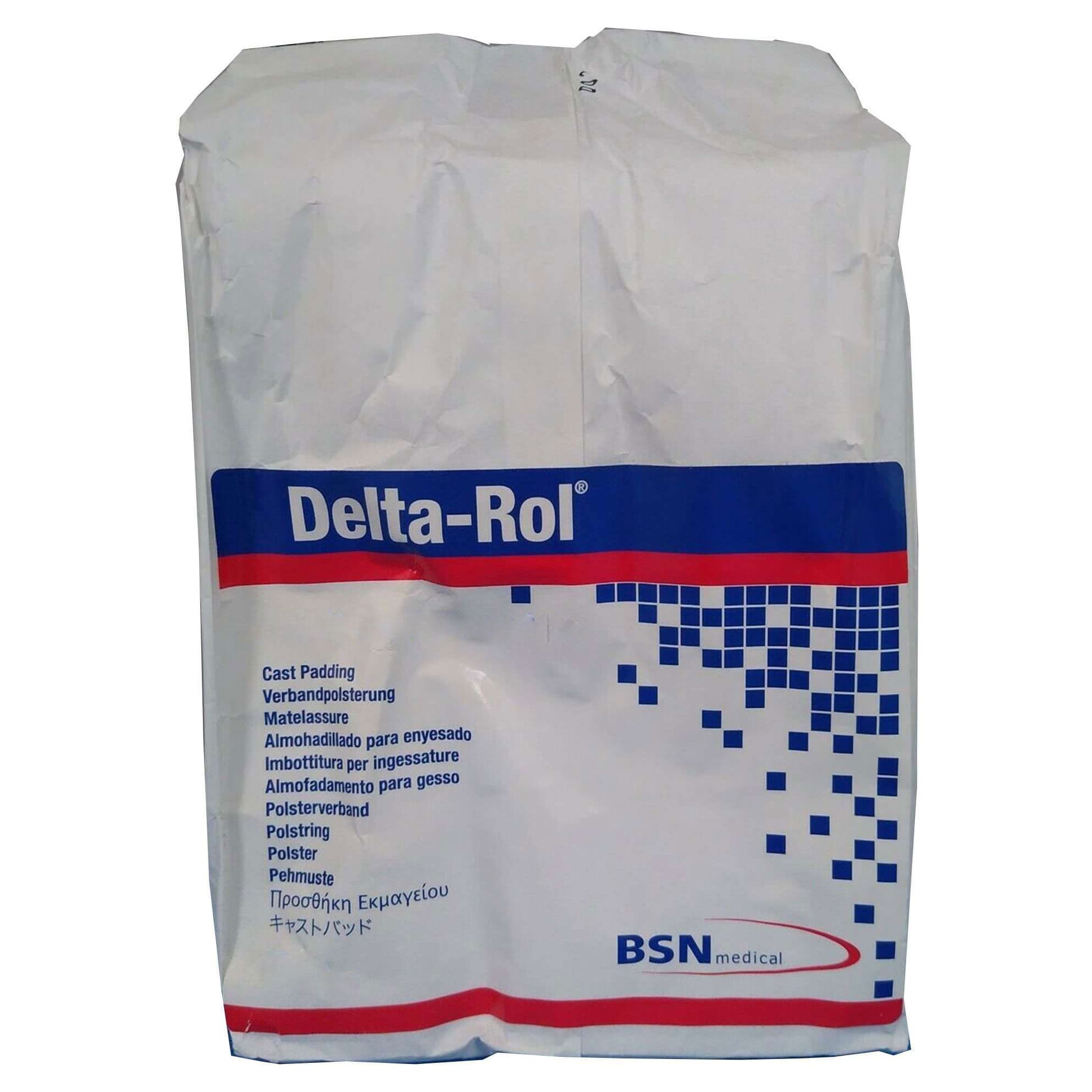 Delta-Rol Undercast Non Sterile Cast Padding, 3 Inch X 4 Yard - Image 1