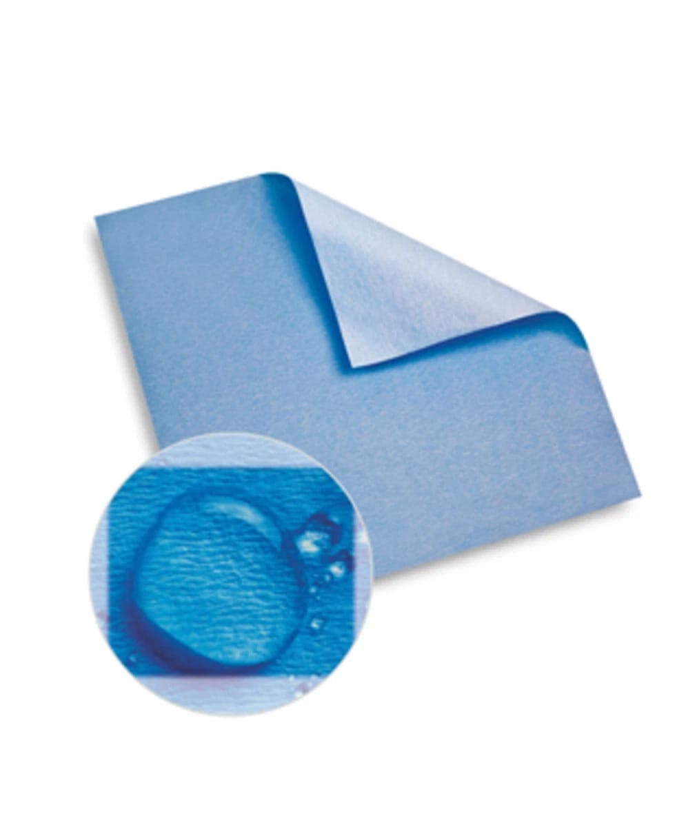 Crosstex Csr Sterilization Wraps, 30" x 30" - Case of 250 - Image 1
