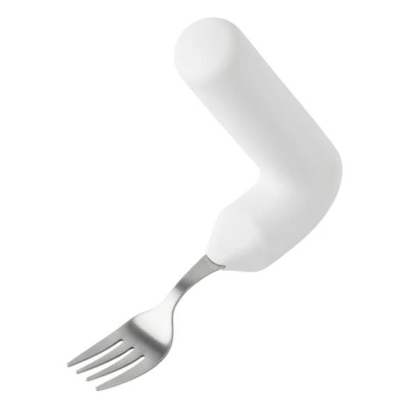 FabLife Featherlite Utensils, fork, Right Hand - Each - Image 1