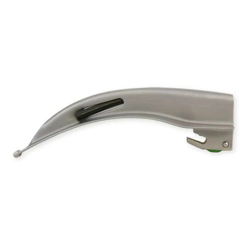 BriteBlade Pro Macintosh Fiberoptic Child Size Laryngoscope Blade - Each - Image 1