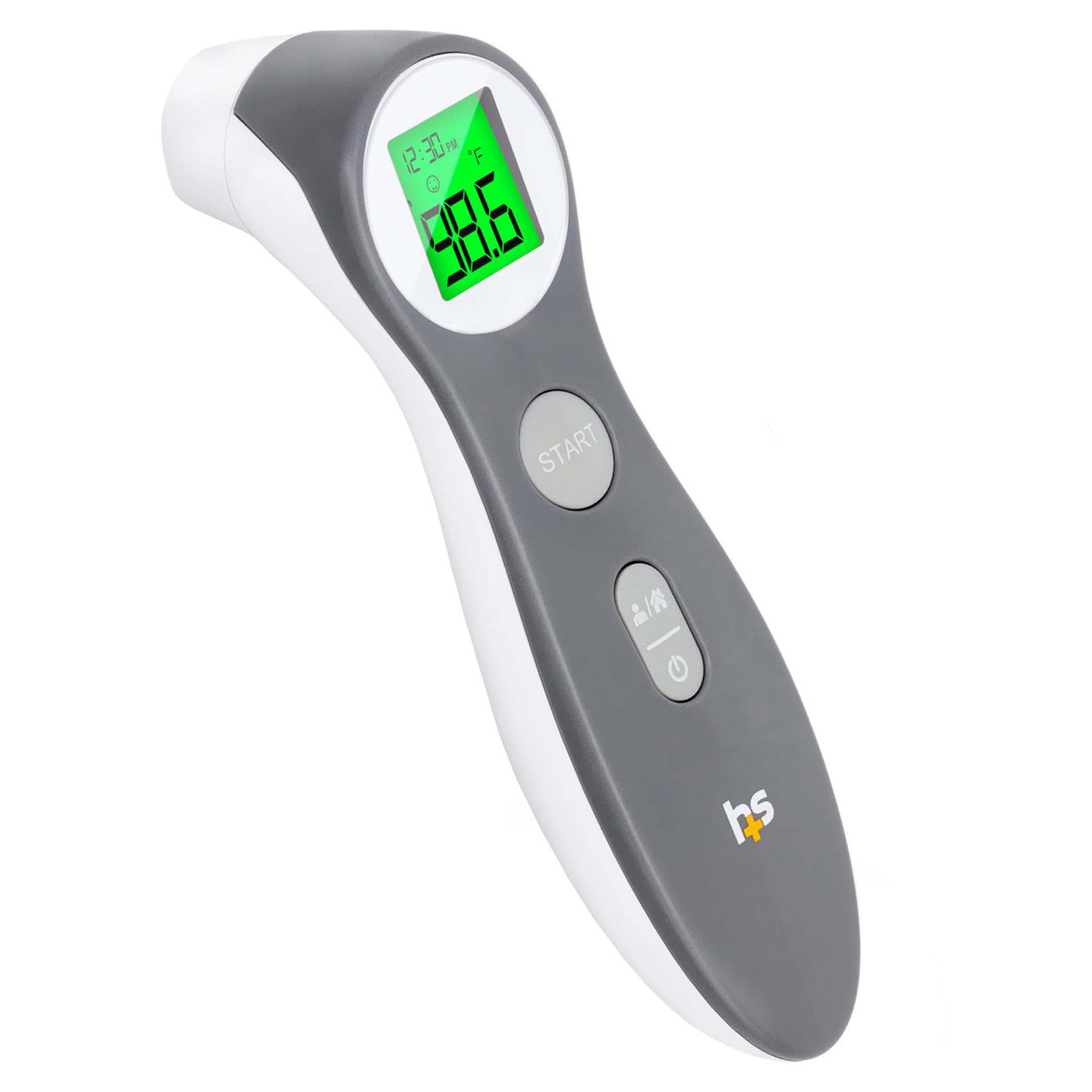 HealthSmart Digital Touchless Infrared Thermometer - Image 2