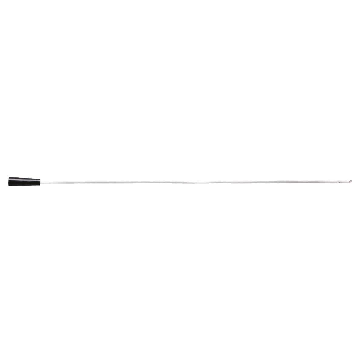 Medline Clear Vinyl Intermittent Catheters, Universal, 10 Fr - Each - Image 1