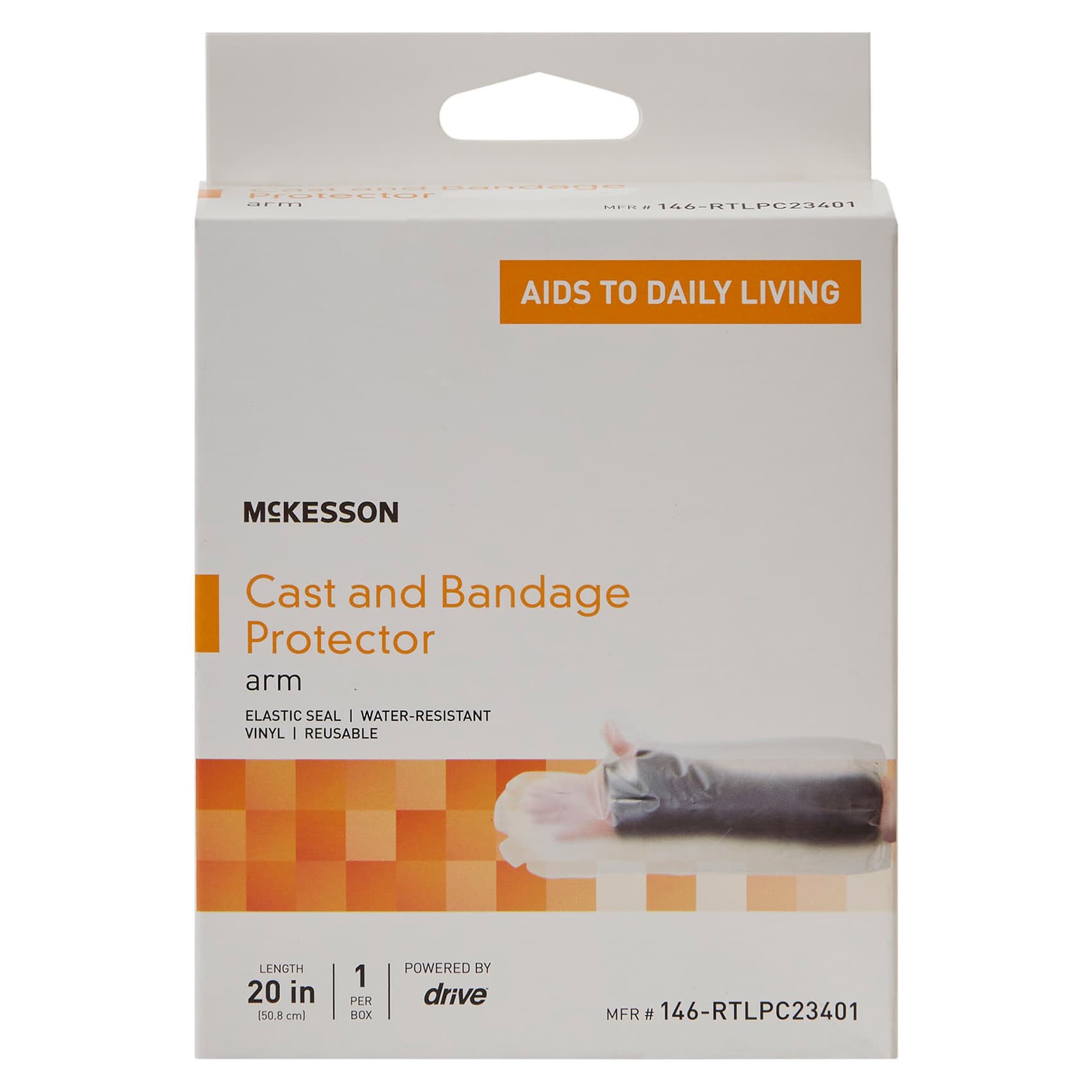 Mckesson Arm Cast Protector - Image 2