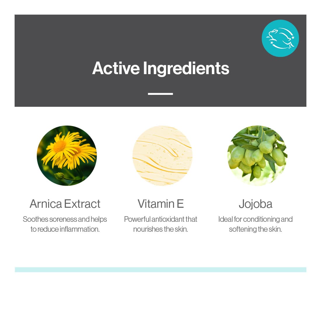 BodyMed Vitamin Rich Massage Oil - Image 2