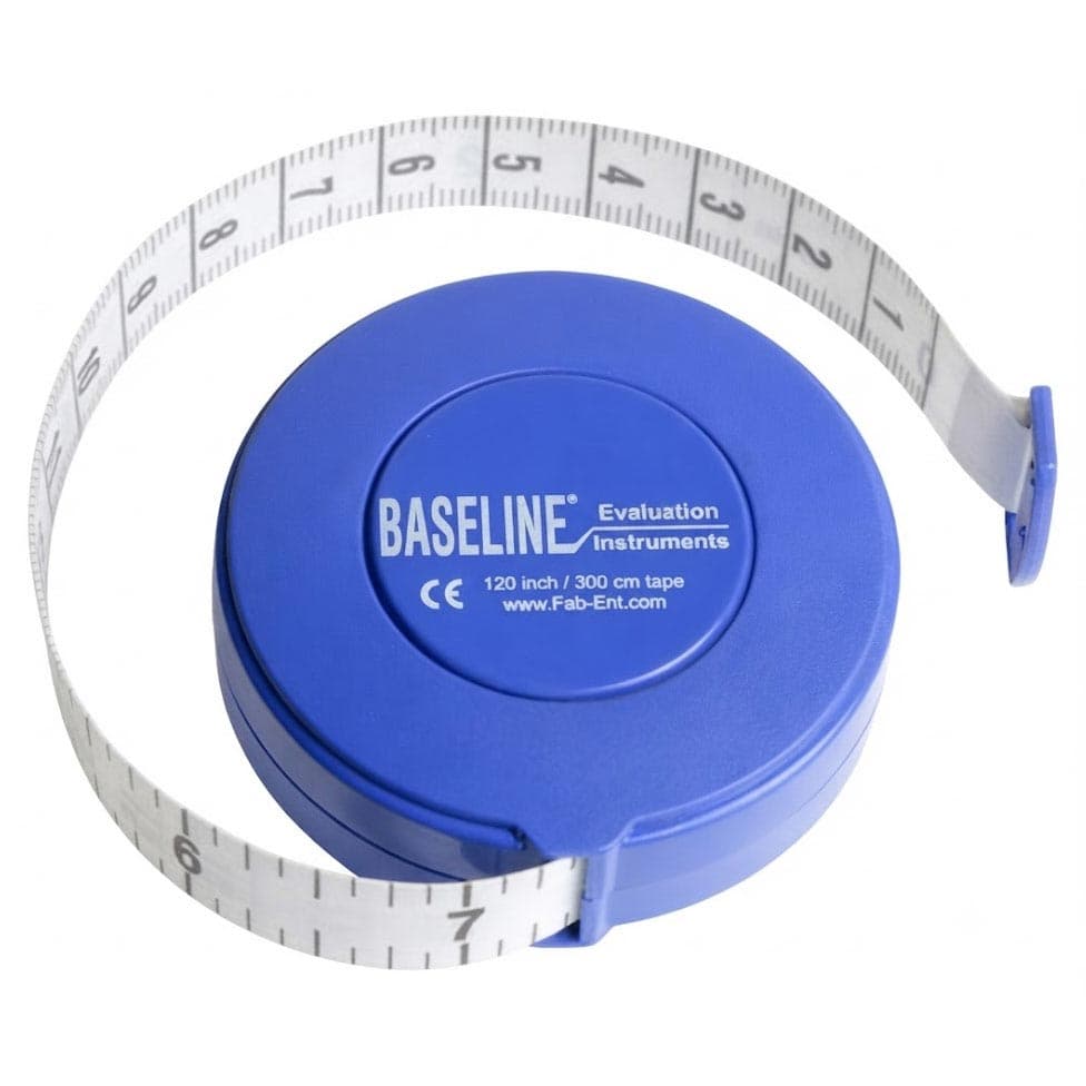 Baseline Measurement Tape, 120 Inch - Package of 25 - Image 1