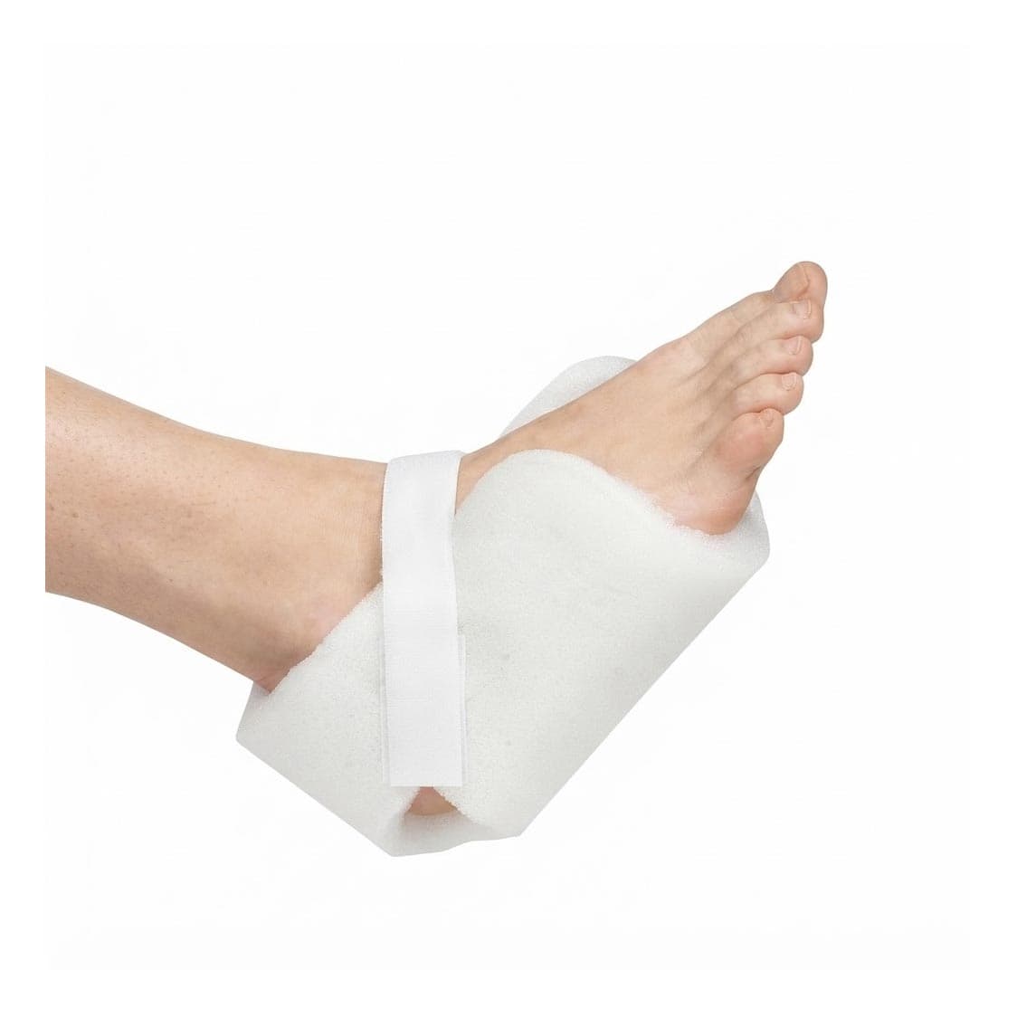 Deroyal Deluxe Full Foot Heel Protector with Straps - Box of 2 - Image 1