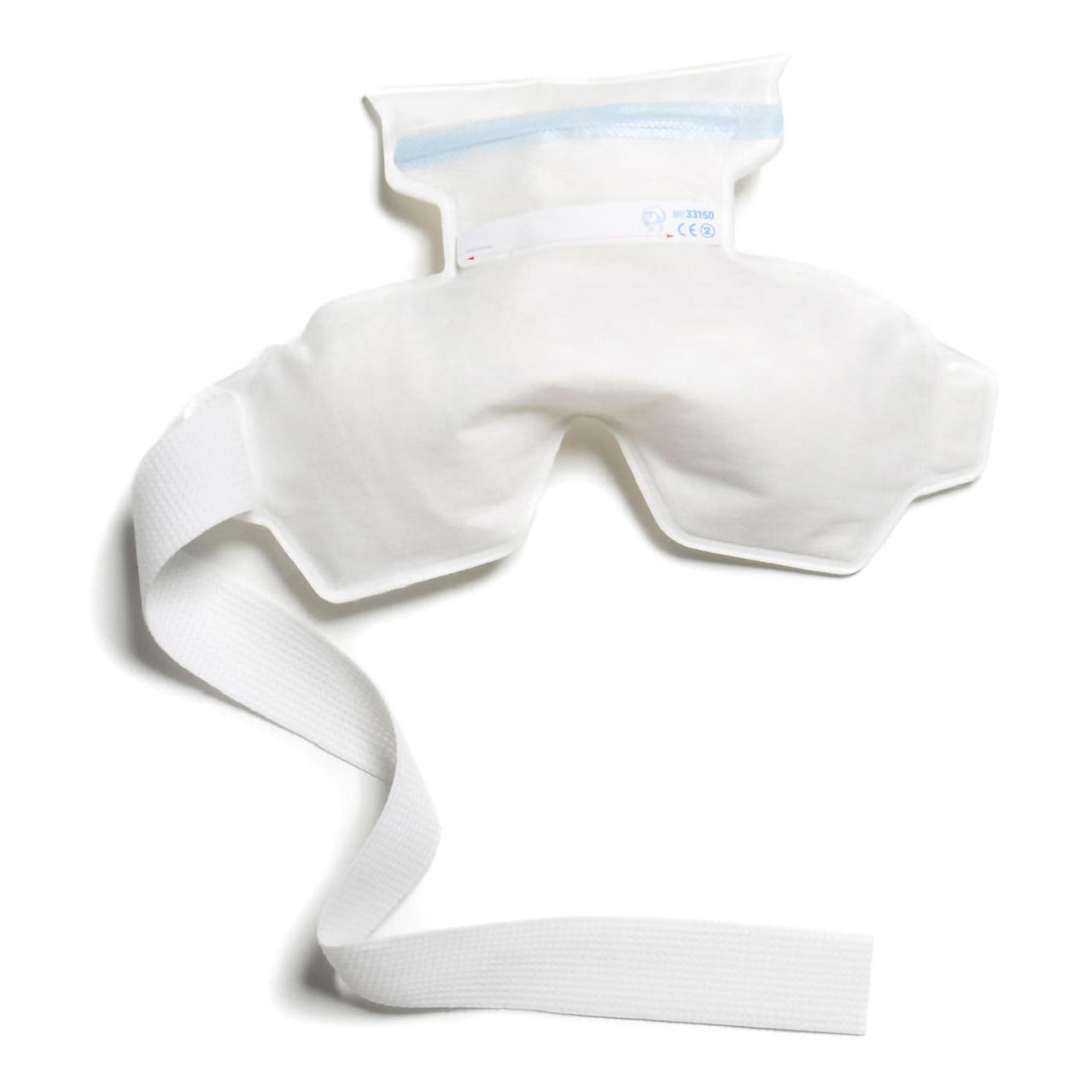 Eyecare EENT Ice Bag for Facial, One Size Fits Most, 4-1/2 x 10 Inch - Each - Image 1