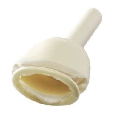 Cardinal Uri-Drain Male Latex External Catheter - Case of 144 - Image 1
