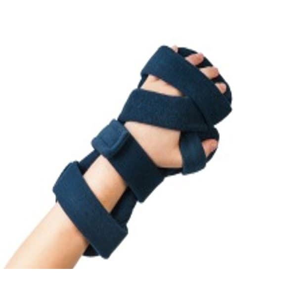 Comfy Deviation Rest Hand, Right, Navy Blue, Headliner, Adult Small - Image 1