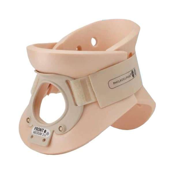 Philadelphia Collar Adult Cervical Tan, Large - Image 1