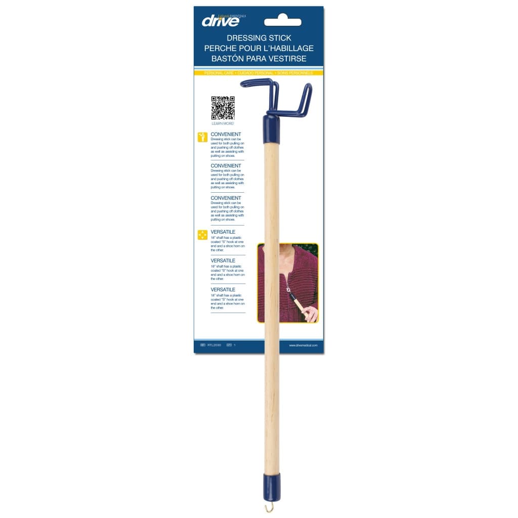 Drive Dressing Stick w/ Shoehorn - Image 3