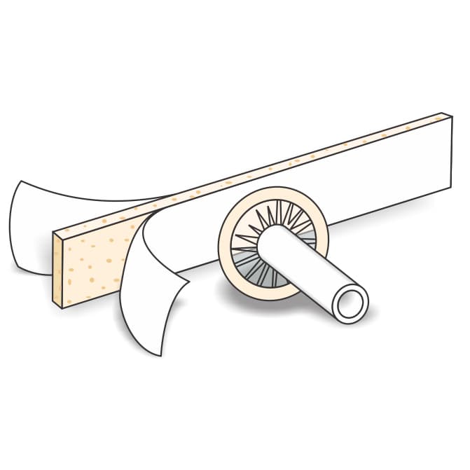 Uro-Con Texas-Style Male External Catheter with Urofoam-2
