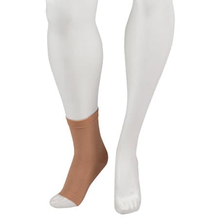Juzo Malleo 717 Dynamic Compression Ankle Brace, 30-40mmHg, Beige, 2XLarge - Image 1