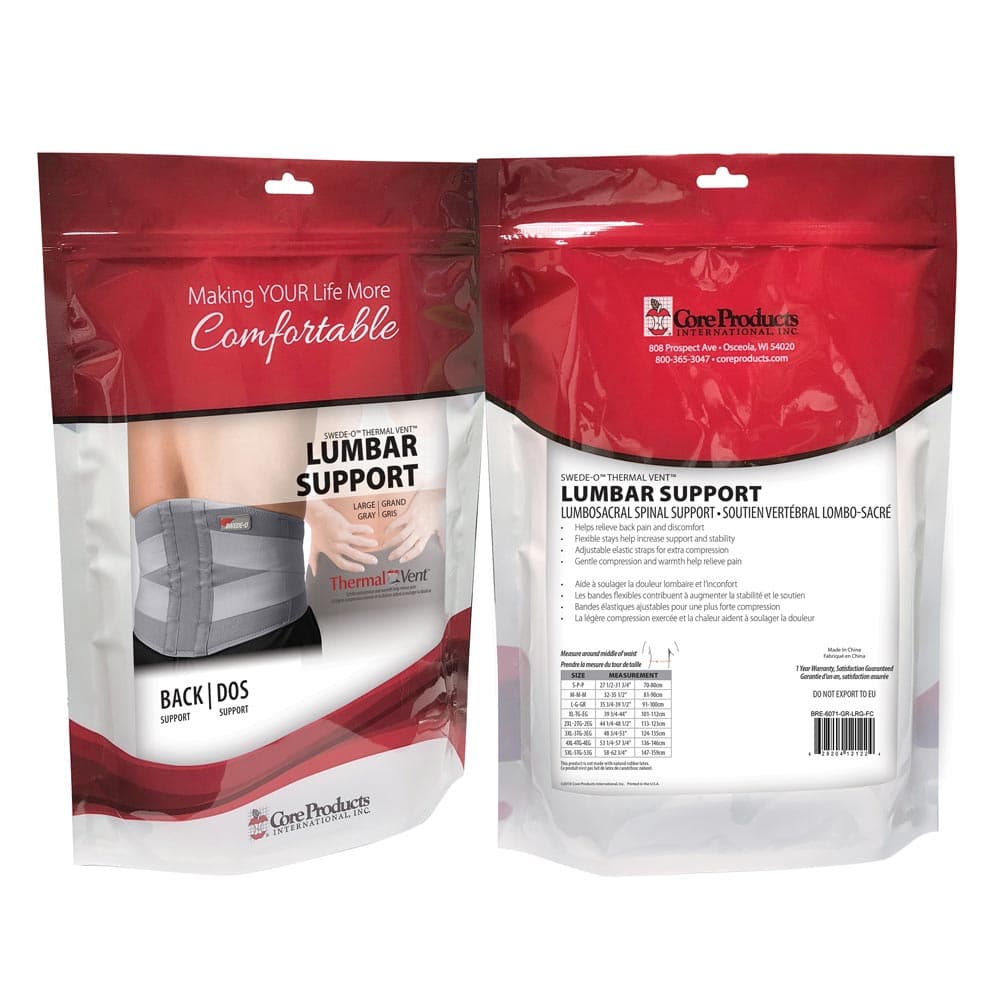 Swede-O Thermal Lumbar Support - Image 5