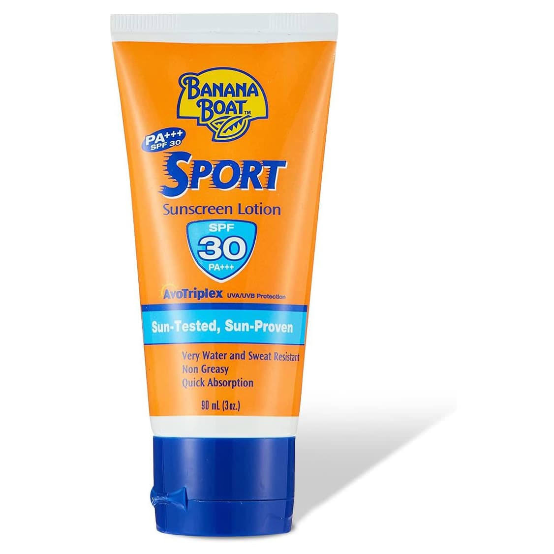 Banana Boat Sport Ultra Sunscreen Lotion, SPF 30, 3 oz - Image 2