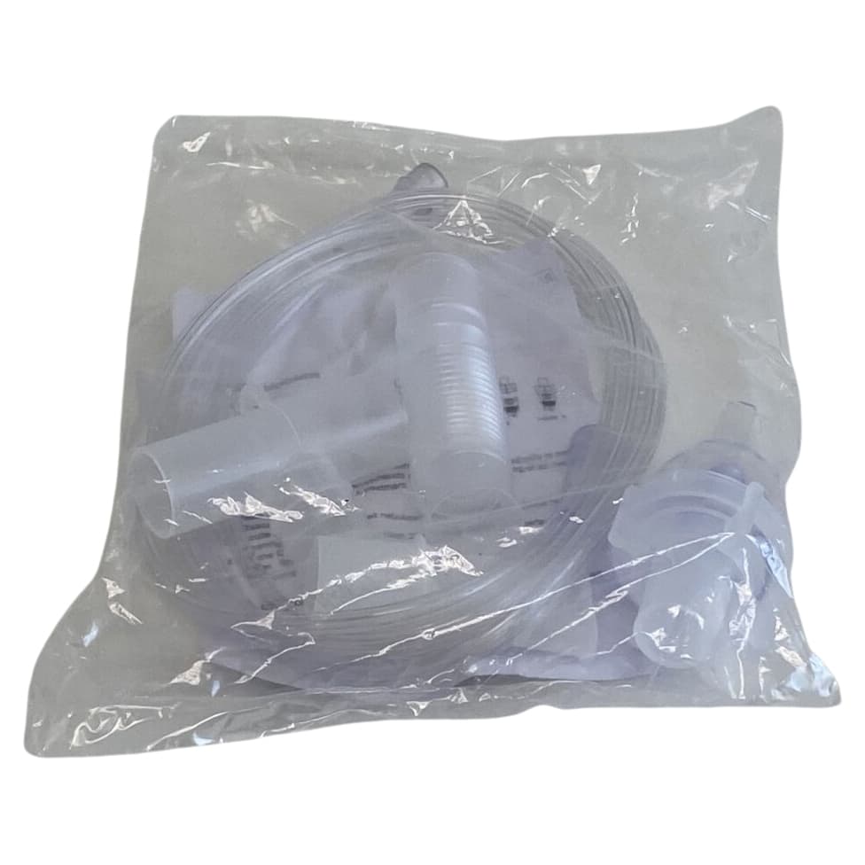 VixOne Handheld Nebulizer Kit, Small with 10 mL Medication Cup & Mouthpiece - Image 6