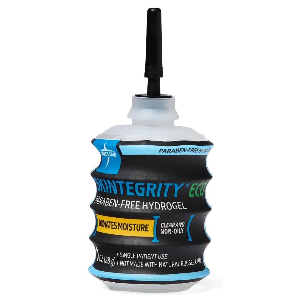 Skintegrity Eco Hydrogel, Bellows Bottle, 1 oz - Each - Image 1