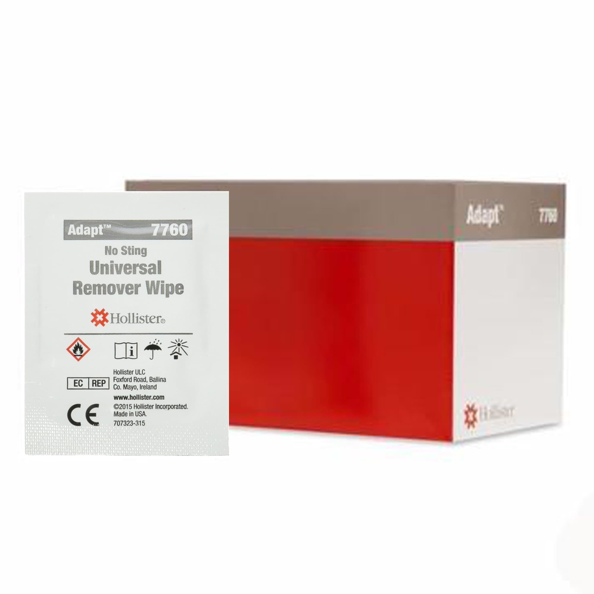 Adapt Universal Remover Wipes - Image 4