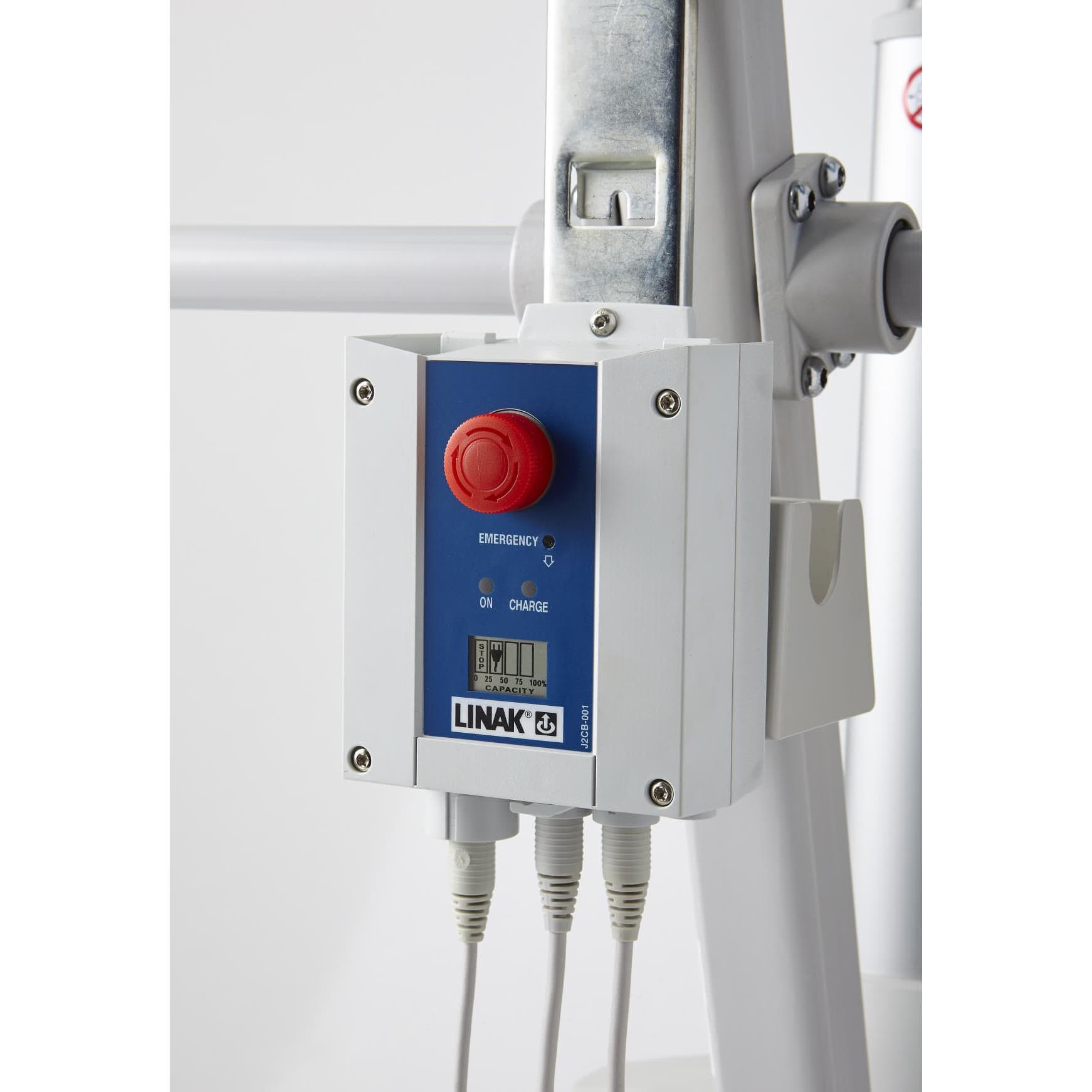 Medline Patient Lift Control Box for MDS450EL, MDS500SA & MDS700EL