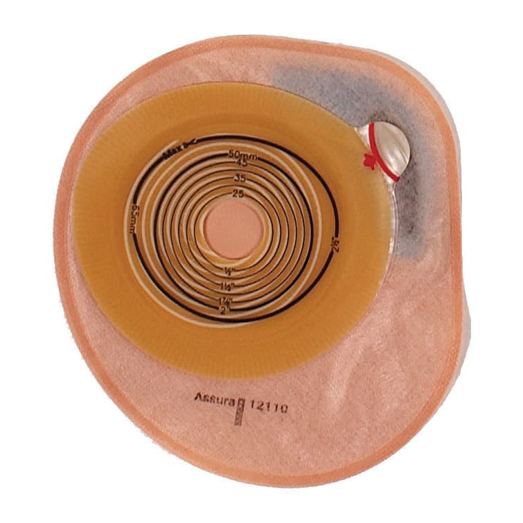 Assura Flat MIDI Closed Pouch - Image 1