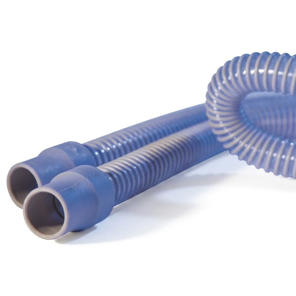 Spirit Medical 6 Foot Standard CPAP Tubing With 22mm Cuffs - Image 1