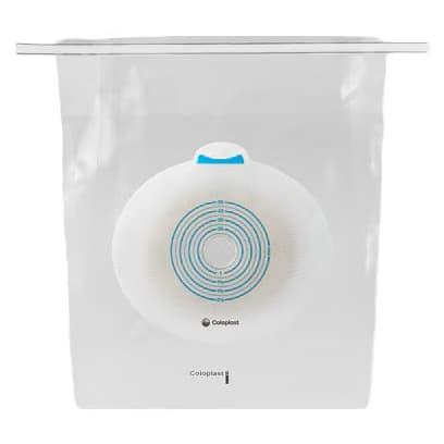 SenSura Mio 1-piece Irrigation Sleeve - Image 3