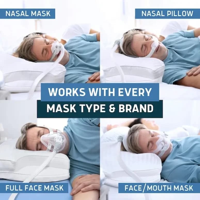 Lunderg Parkin CPAP Pillow - Image 5