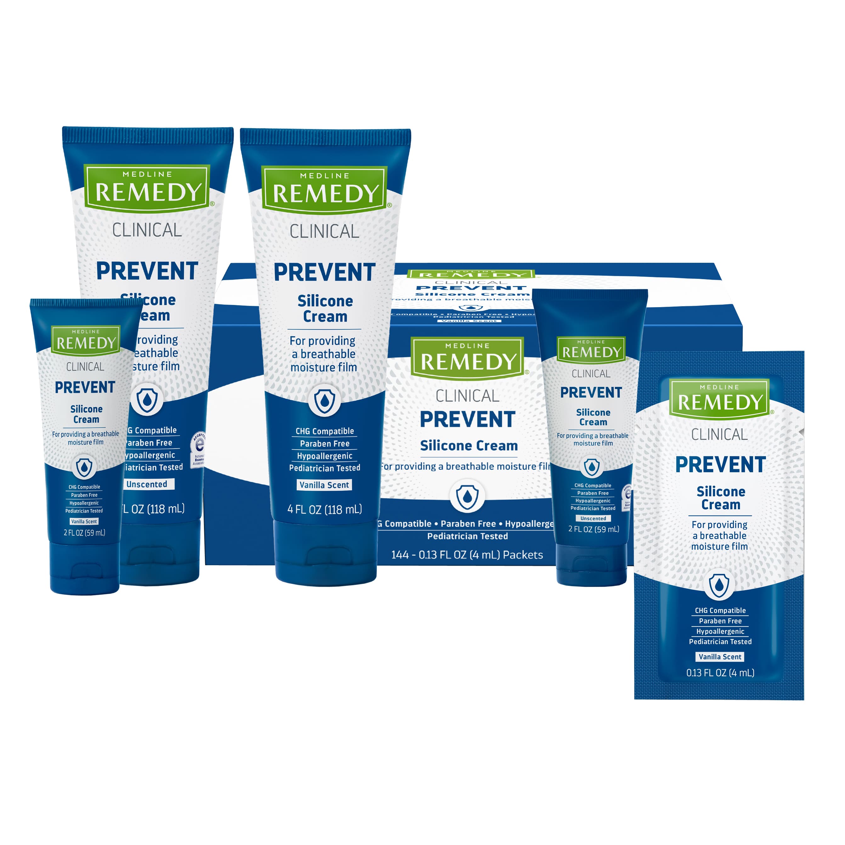Remedy Clinical Prevent Silicone Cream