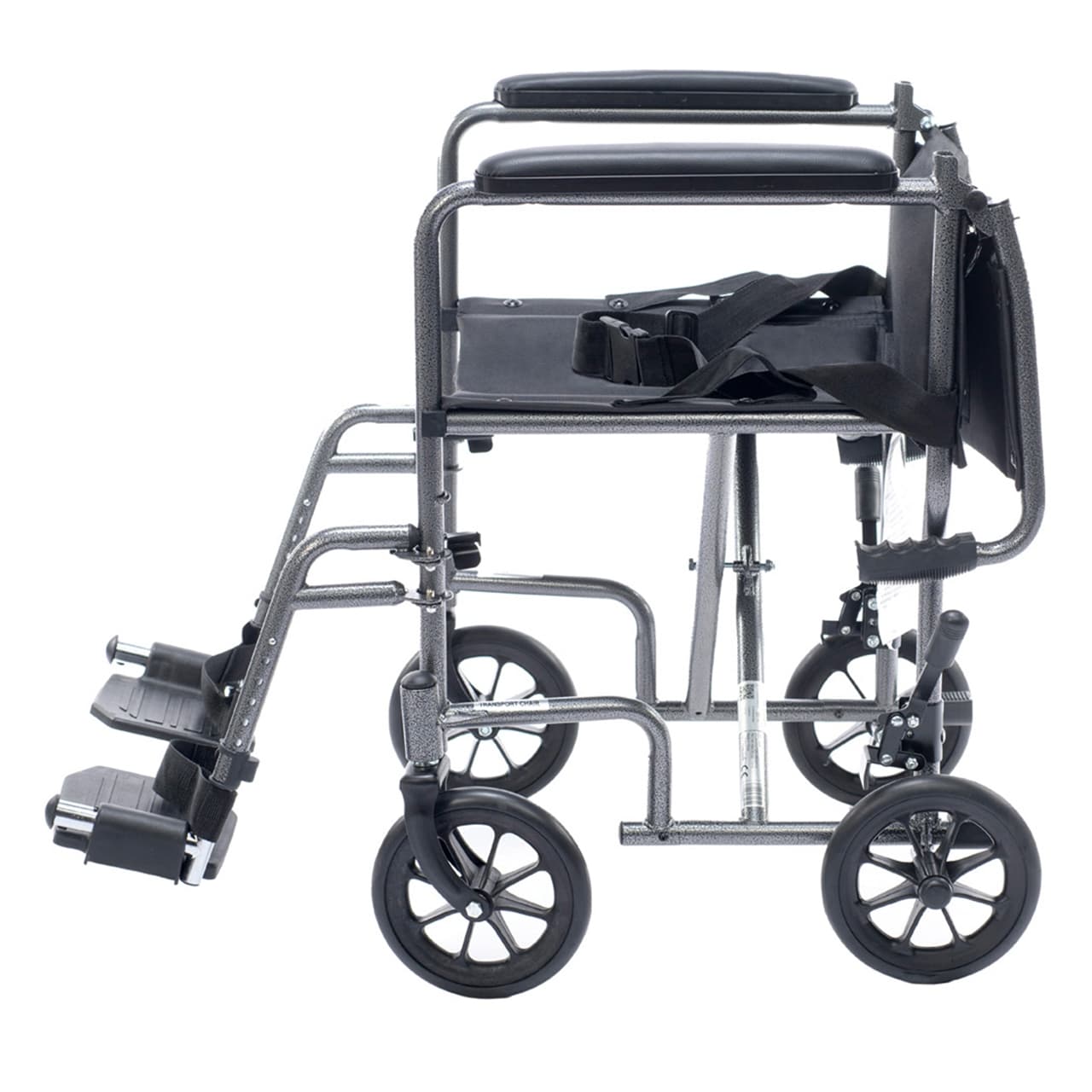 Protekt® Astra Steel Transport Chair - Image 5