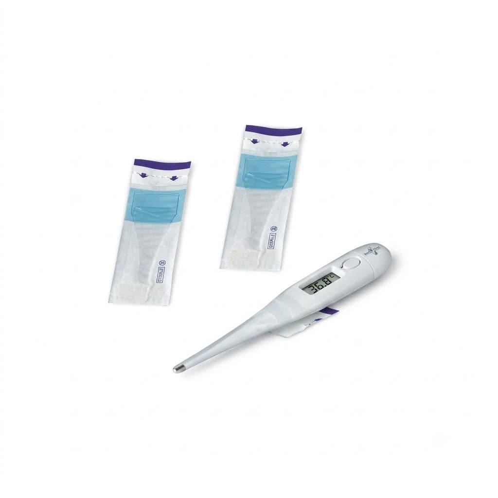 Briggs Mabis Probe Cover for Digital Thermometer - Box of 100 - Image 1