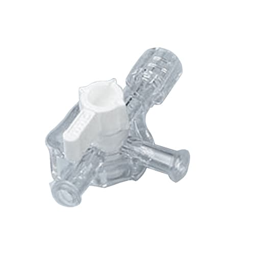 ICU Medical Stopcock with Swivel Male Luer Lock - Image 2