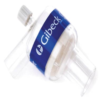 Teleflex Humid-Vent 2 Port Heat Moisture Exchangers 150 to 1500mL - Each - Image 1