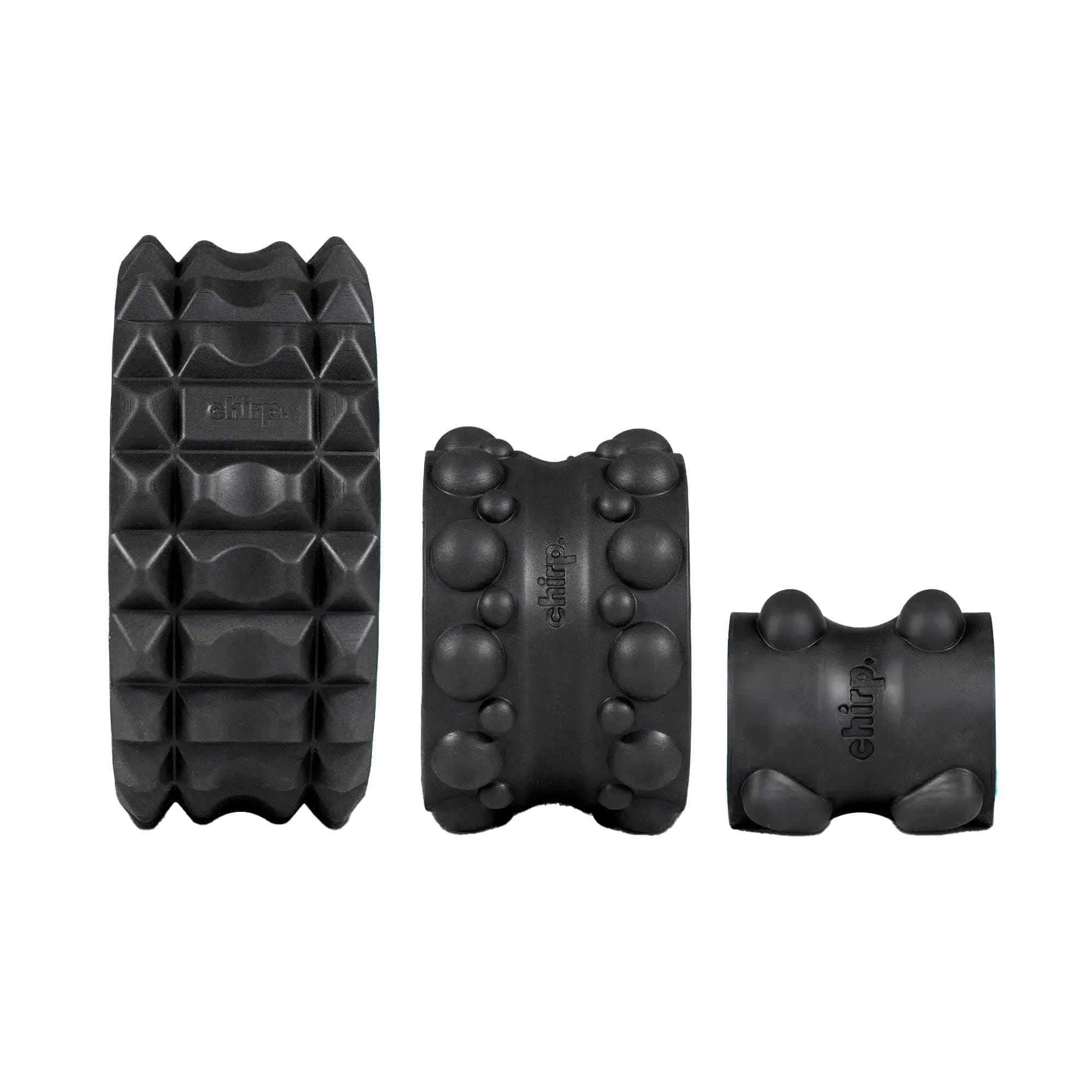Chirp Massage Wheel XR 3 Pack For Neck and Back - Image 2